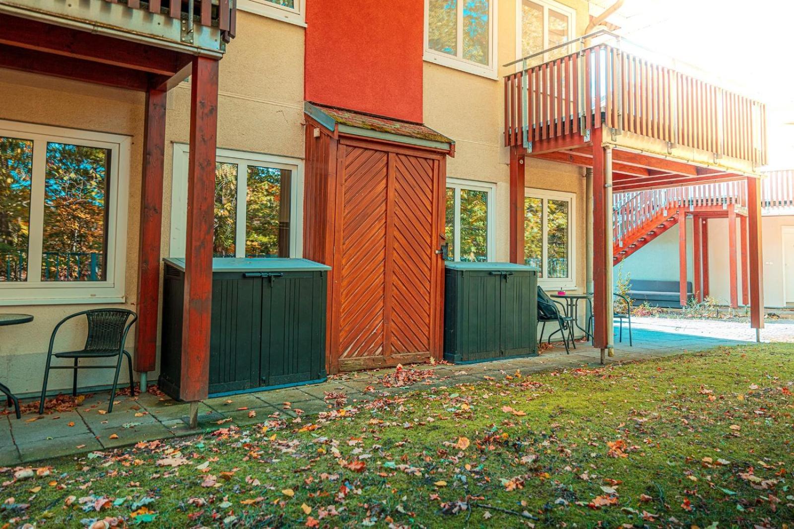 Gottwaldhaus-Freiberg-Apartment / A Exterior photo